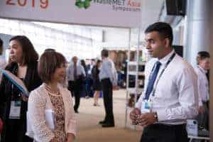10/2017 - Tigernix at WasteMET Asia Symposium 2017