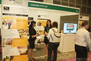 08/2017 - Tigernix at 19th SMEICC and SME Expo 2017