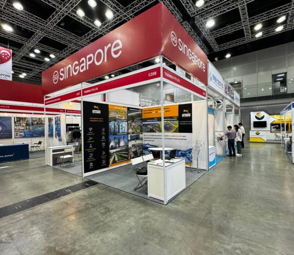 Tigernix - C208 - Asia Water - SG Pavillion -3