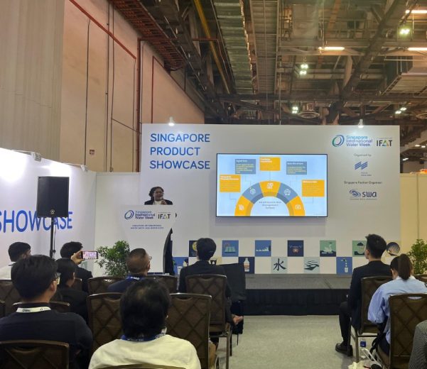 Tigernix at SIWW 2024