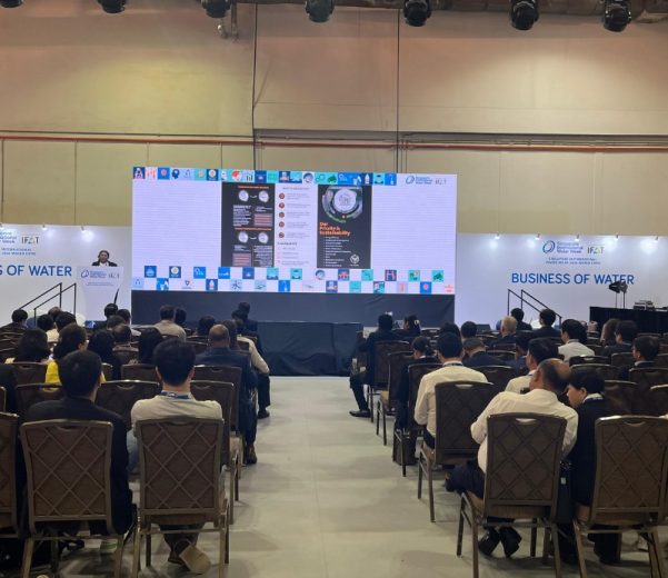 Tigernix at SIWW 2024