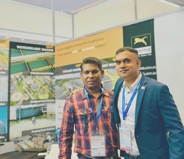 Tigernix VIP Visitor at IndoWater