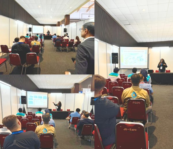 Tigernix Sales and Marketing Manager at Technical Seminar