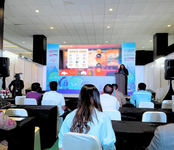 Tigernix Sales and Marketing Manager at SG Pavillion Product Showcase