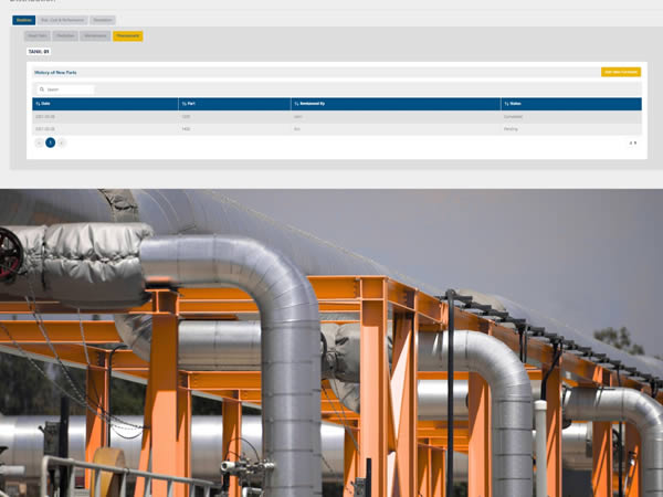 Advanced Preliminary Treatment Network via IoT