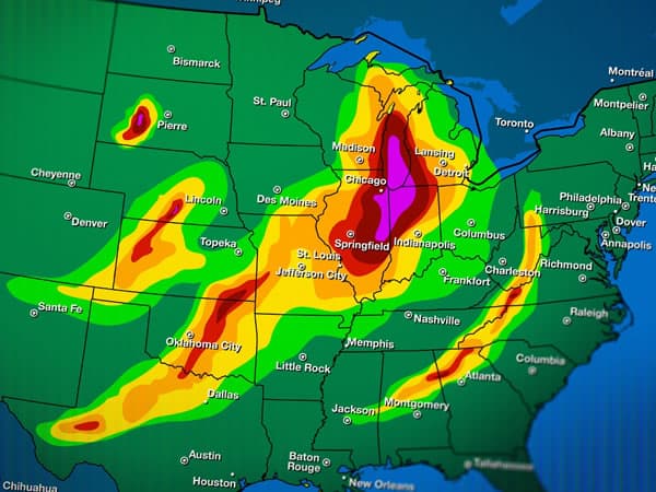 Climate Change and Weather Forecasting