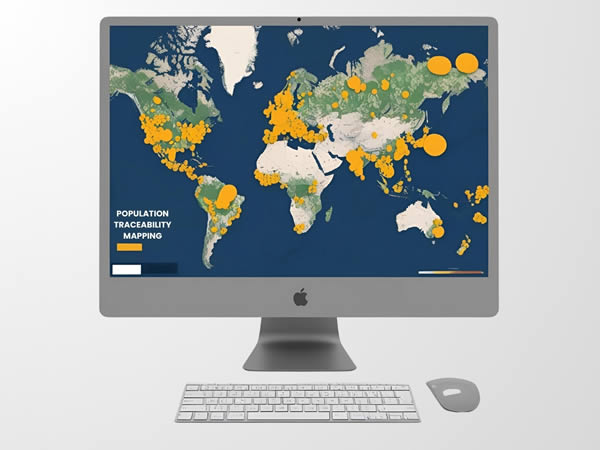Pollution Traceability Mapping