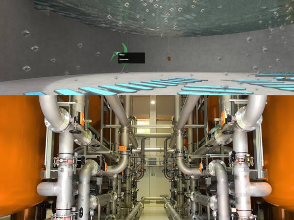 Dynamic Water Quality Management Engine