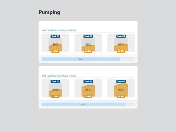 Pumping Solution