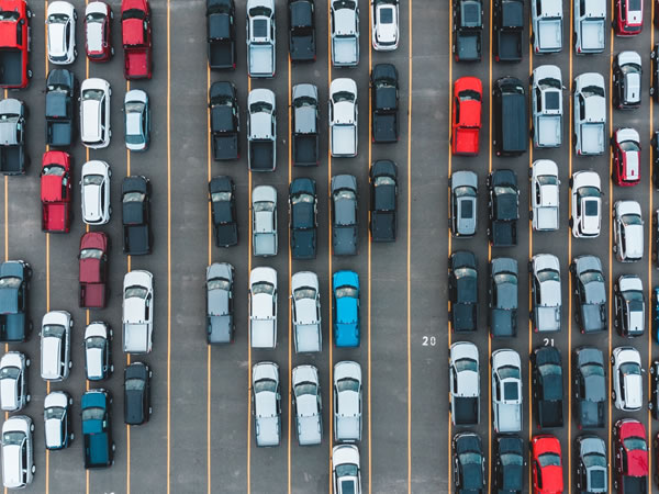Parking Management & Violation Detection
