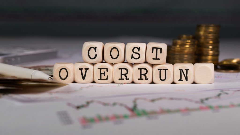 What is Cost Overrun?