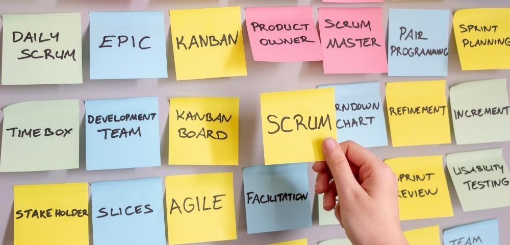 Understanding the Basics: OKRs vs. Scrum