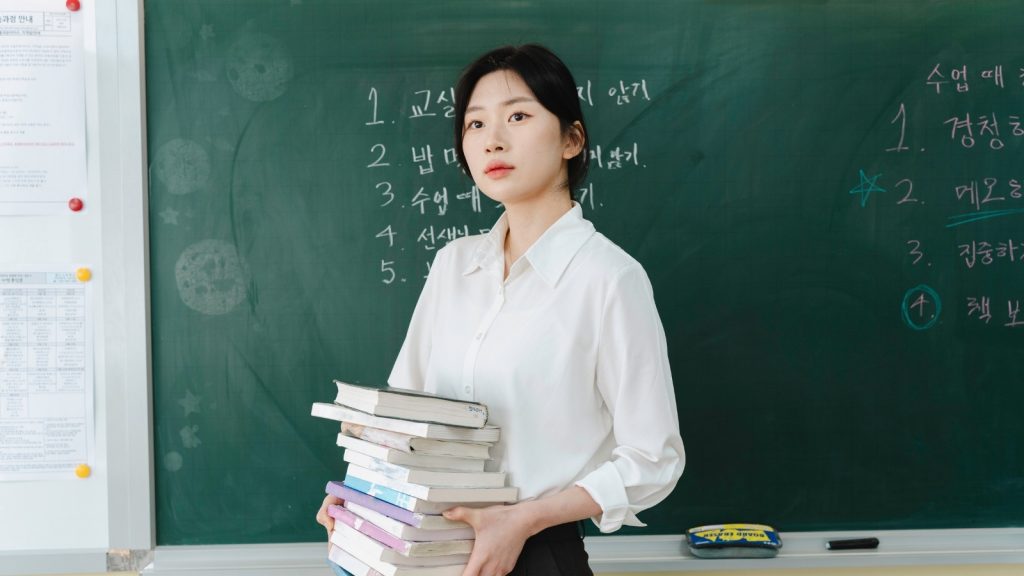 Why is Teacher Professional Development Needed?